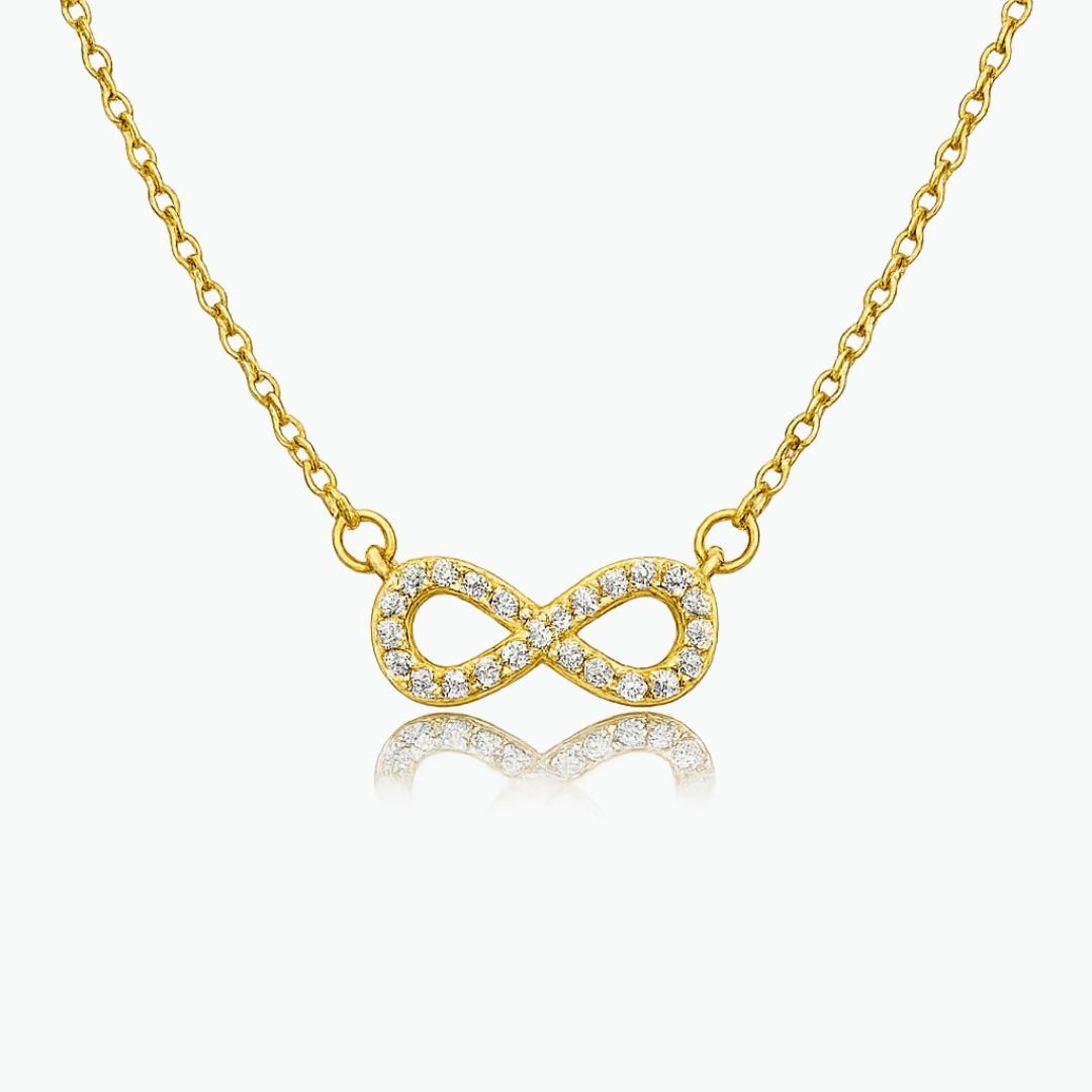 שרשרת אינפיניטי לנכדה מבית ונסוריני