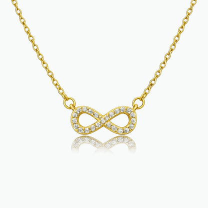 שרשרת אינפיניטי לילדה מבית ונסוריני