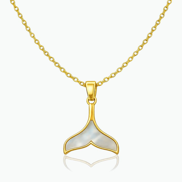 שרשרת סנפיר לנכדה מבית ונסוריני