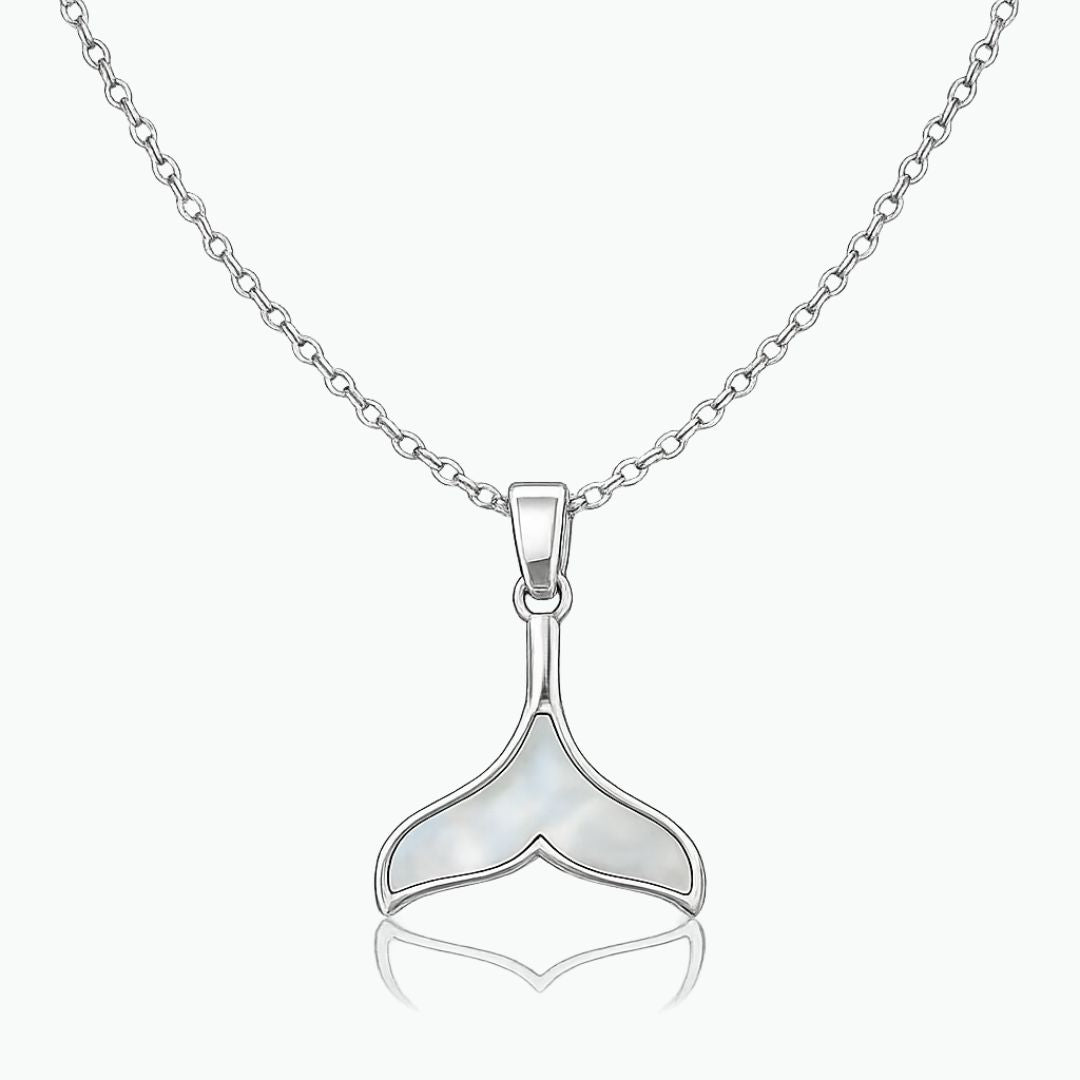 שרשרת סנפיר לנכדה מבית ונסוריני