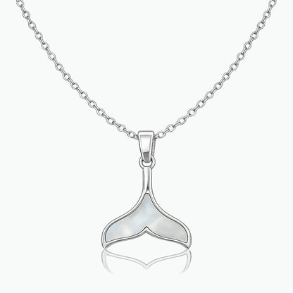 שרשרת סנפיר לנכדה מבית ונסוריני