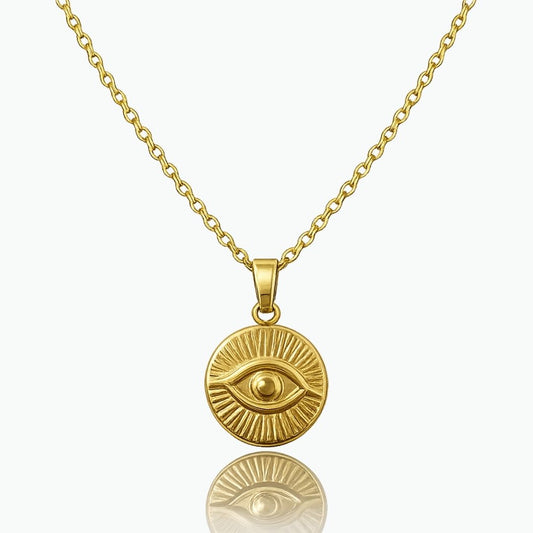 שרשרת עין הרע לנכדה מבית ונסוריני