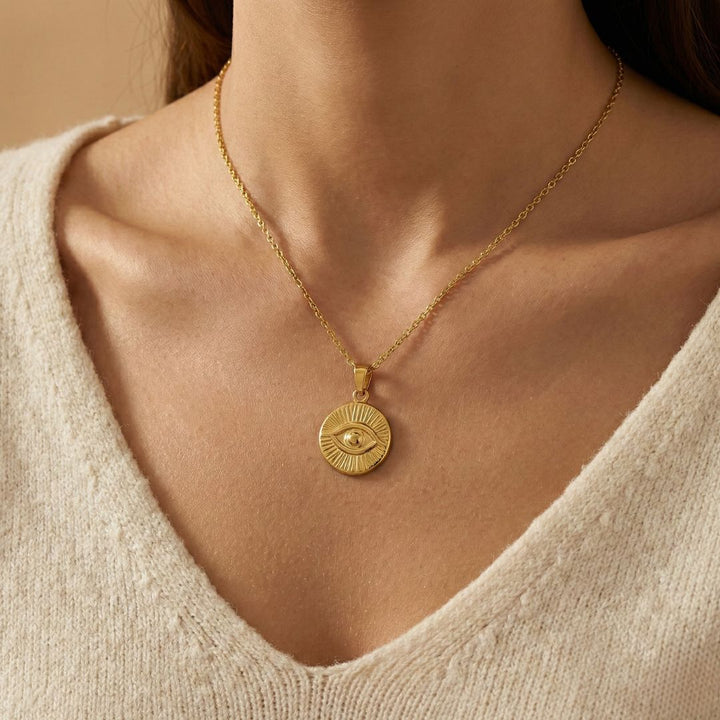 שרשרת עין הרע לילדה מבית ונסוריני