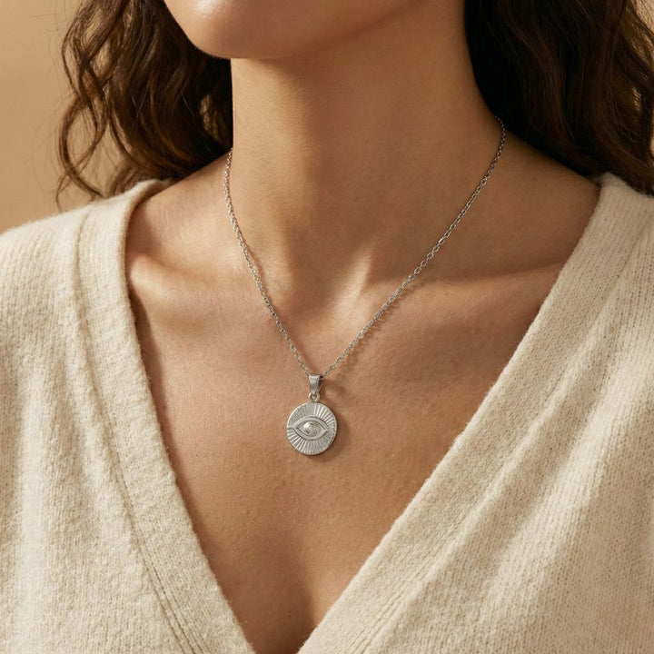 שרשרת עין הרע לילדה מבית ונסוריני