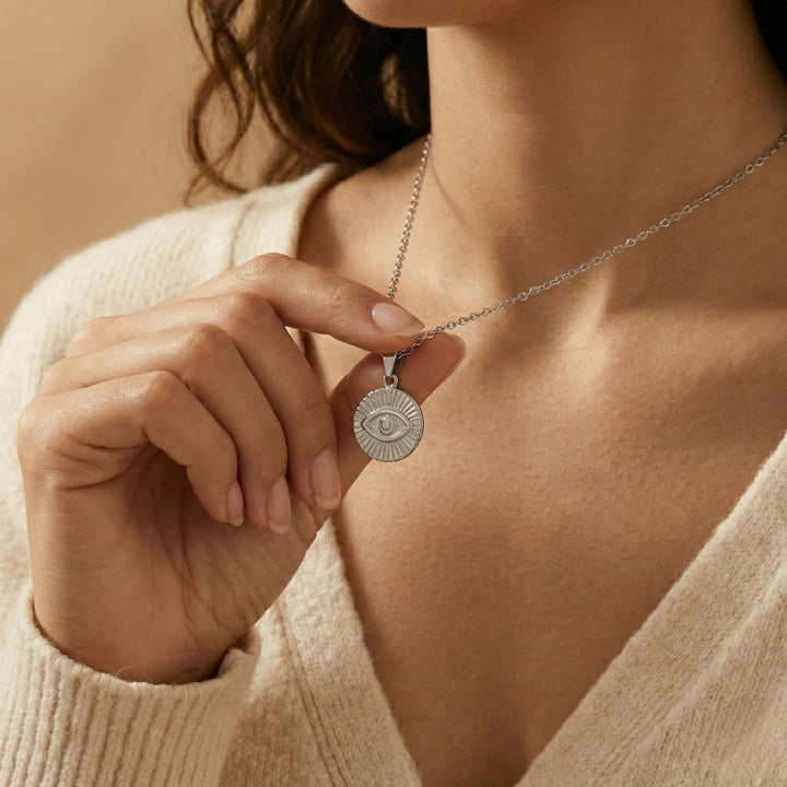 שרשרת עין הרע לנכדה מבית ונסוריני