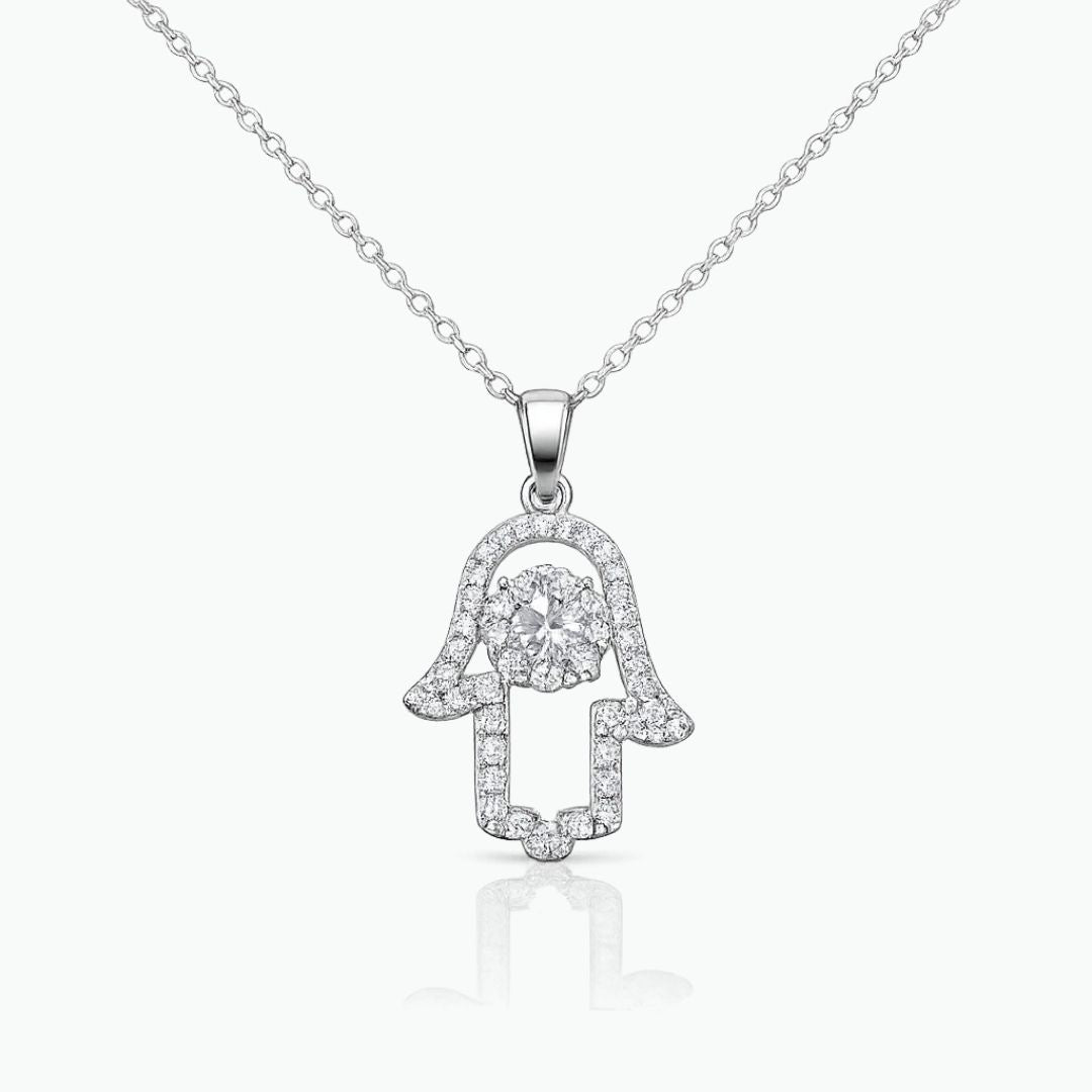 שרשרת חמסה לנכדה מבית ונסוריני