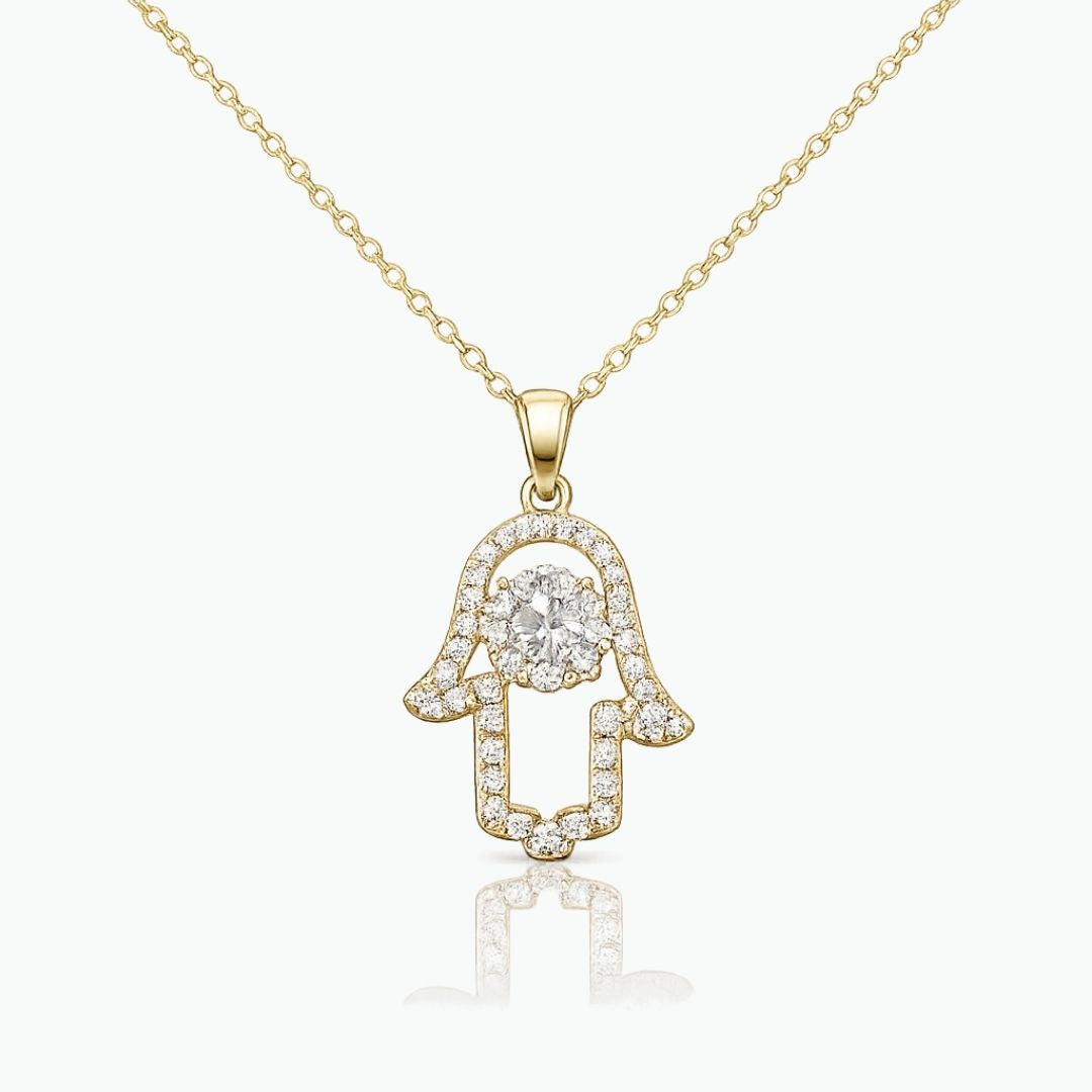 שרשרת חמסה לנכדה מבית ונסוריני