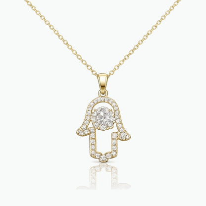 שרשרת חמסה לנכדה מבית ונסוריני