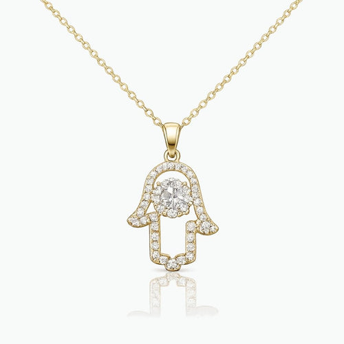 שרשרת חמסה לנכדה מבית ונסוריני