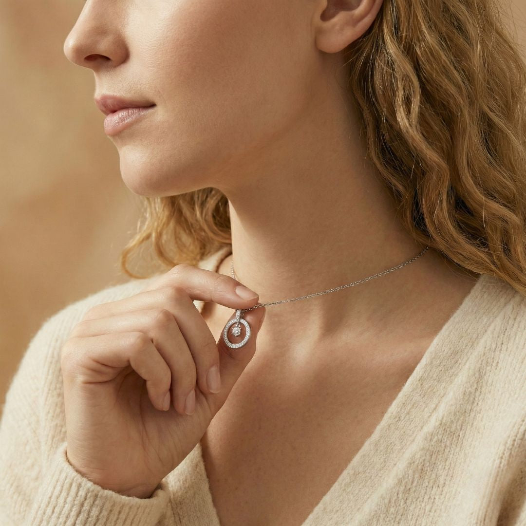 שרשרת ההצלחה לילדה מבית ונסוריני