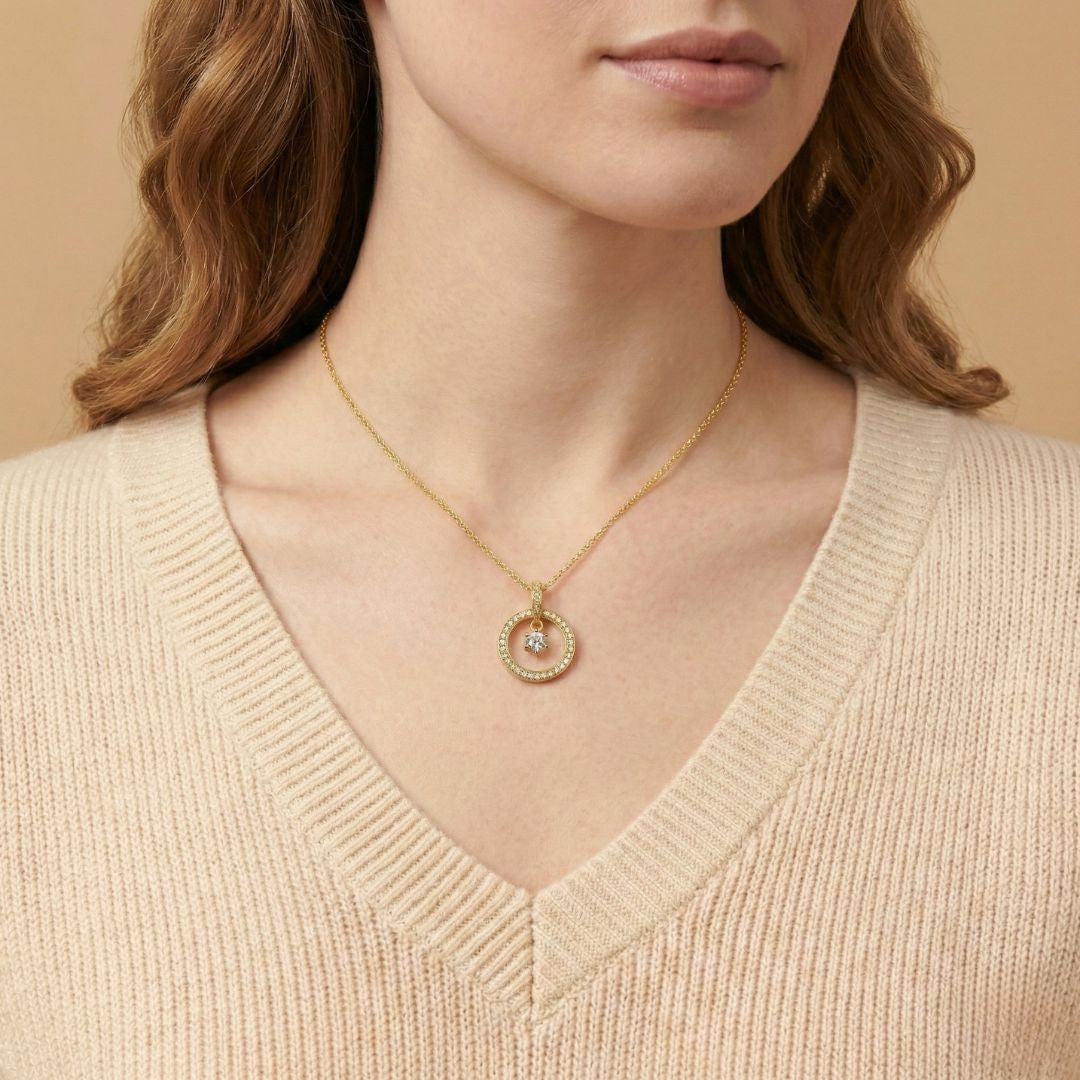 שרשרת ההצלחה לילדה מבית ונסוריני