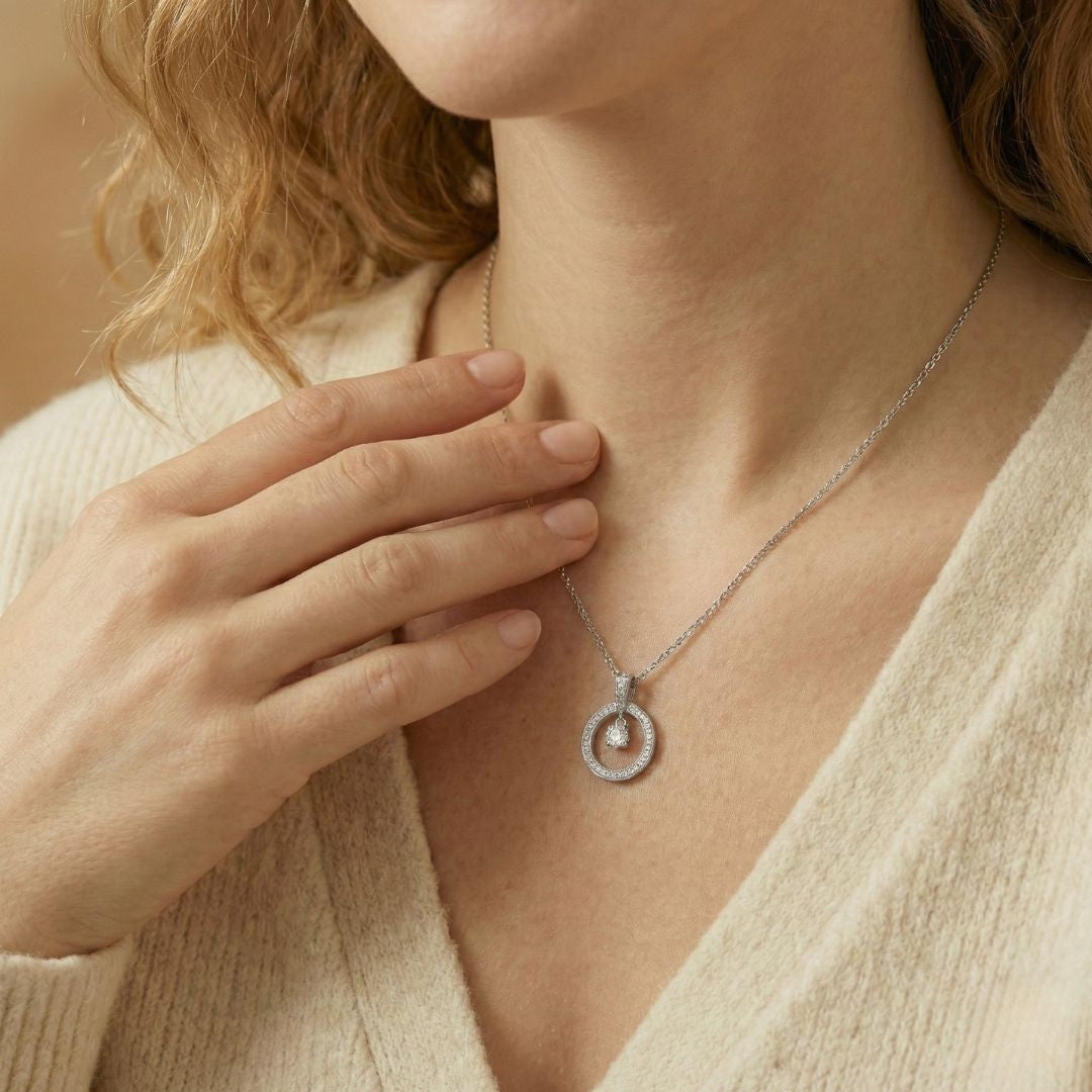 שרשרת ההצלחה לילדה מבית ונסוריני