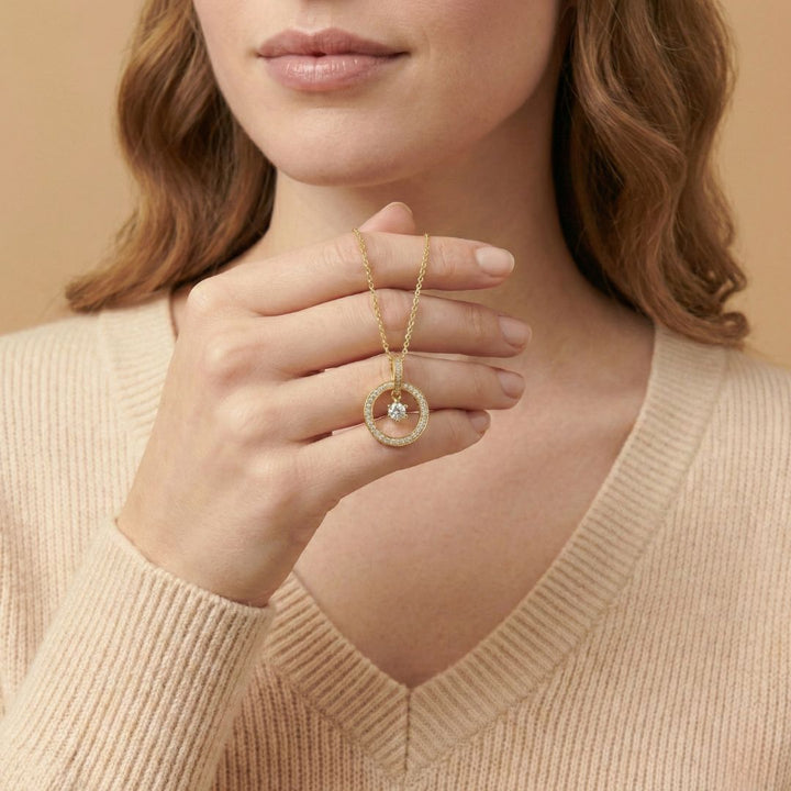 שרשרת ההצלחה לילדה מבית ונסוריני