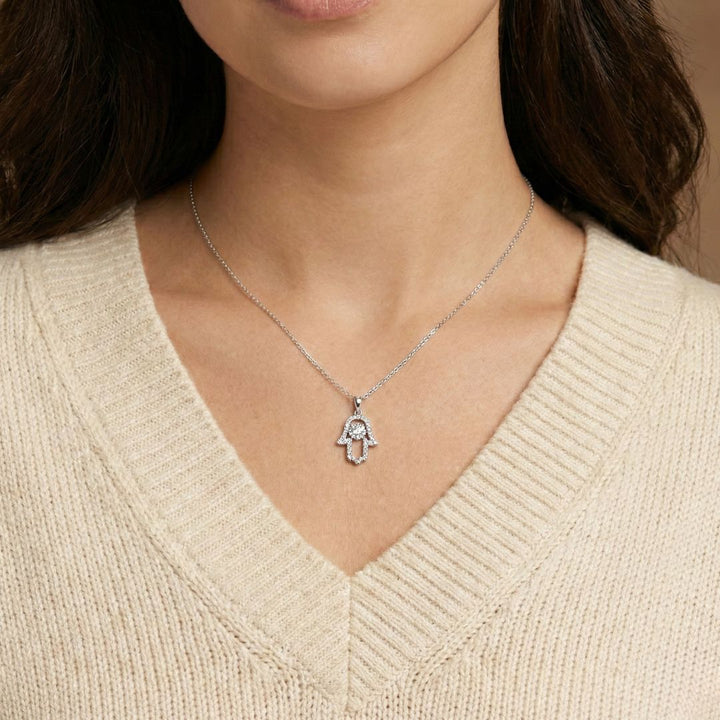 שרשרת חמסה לנכדה מבית ונסוריני