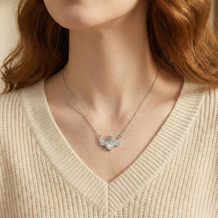 שרשרת מלאך לנכדה מבית ונסוריני