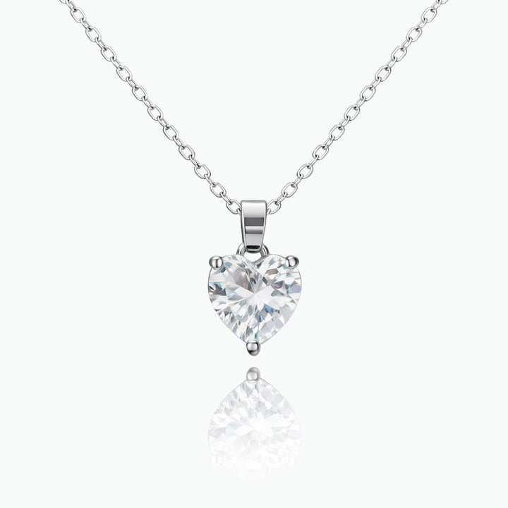 שרשרת לב מלא לילדה מבית ונסוריני