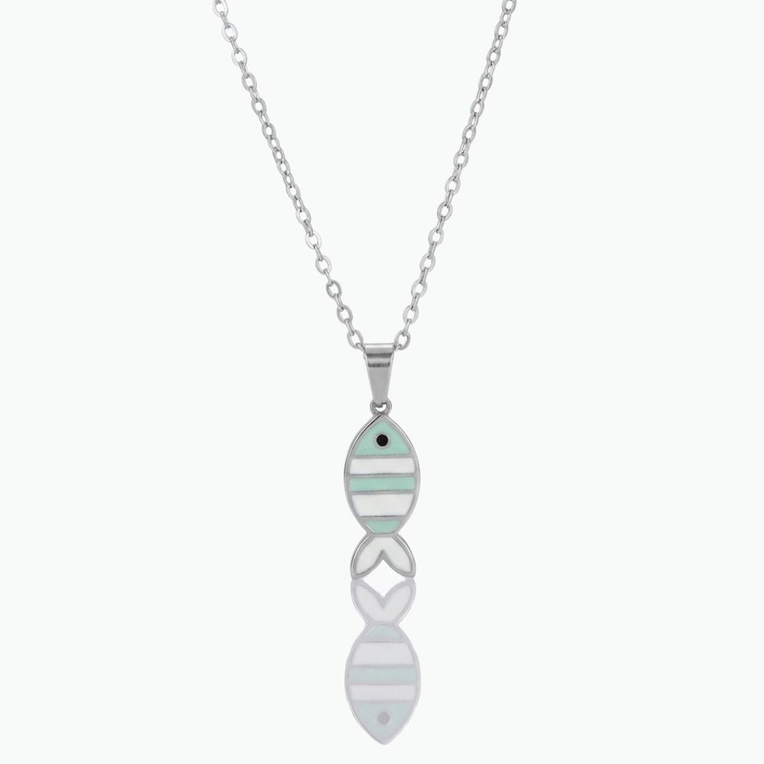 שרשרת דג לילדה מבית ונסוריני