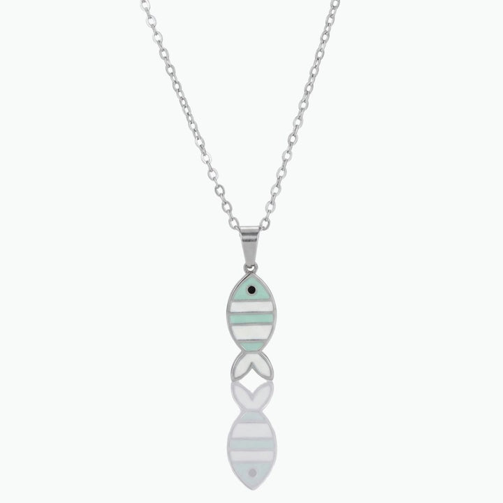 שרשרת דג לילדה מבית ונסוריני