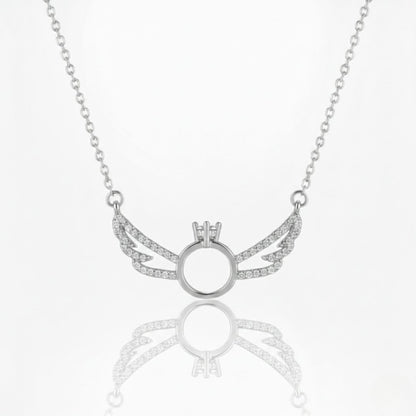 שרשרת אנג'ל לילדה מבית ונסוריני