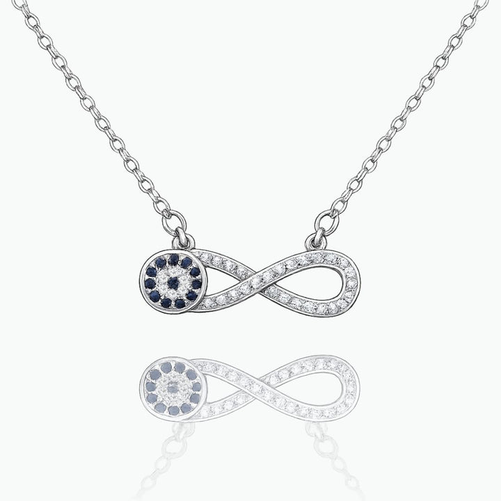 שרשרת אינפיניטי עין הרע לילדה מבית ונסוריני