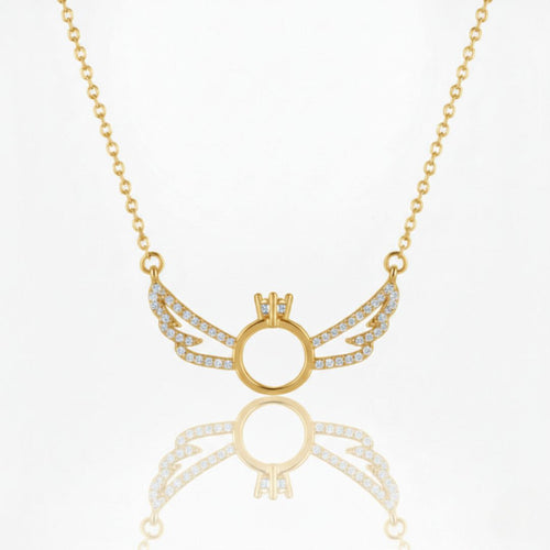 שרשרת אנג'ל לילדה מבית ונסוריני