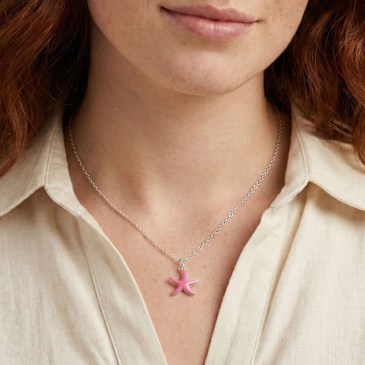 שרשרת כוכב לנכדה מבית ונסוריני