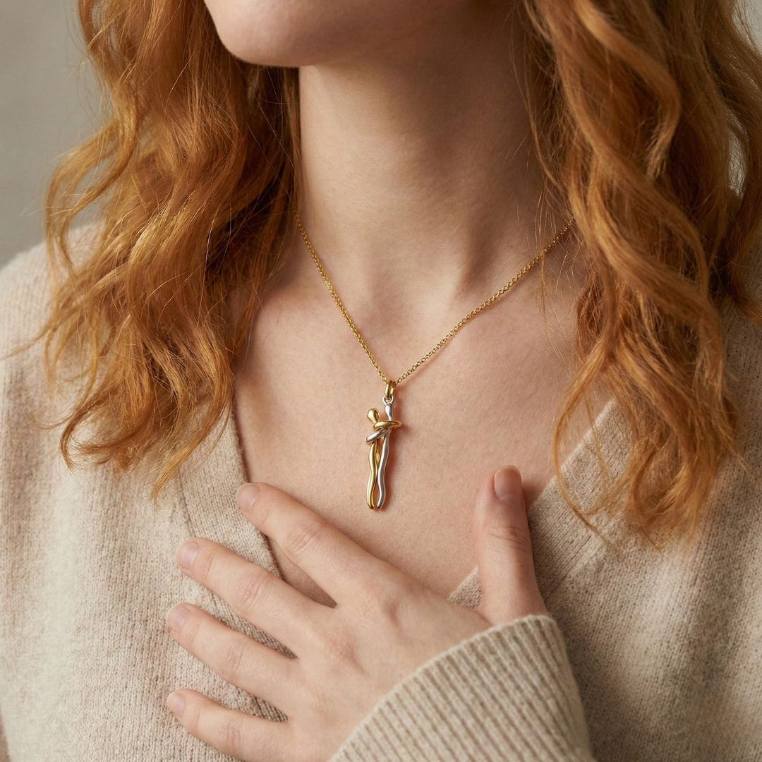 שרשרת חיבוק מבית ונסוריני