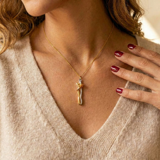 שרשרת חיבוק מבית ונסוריני