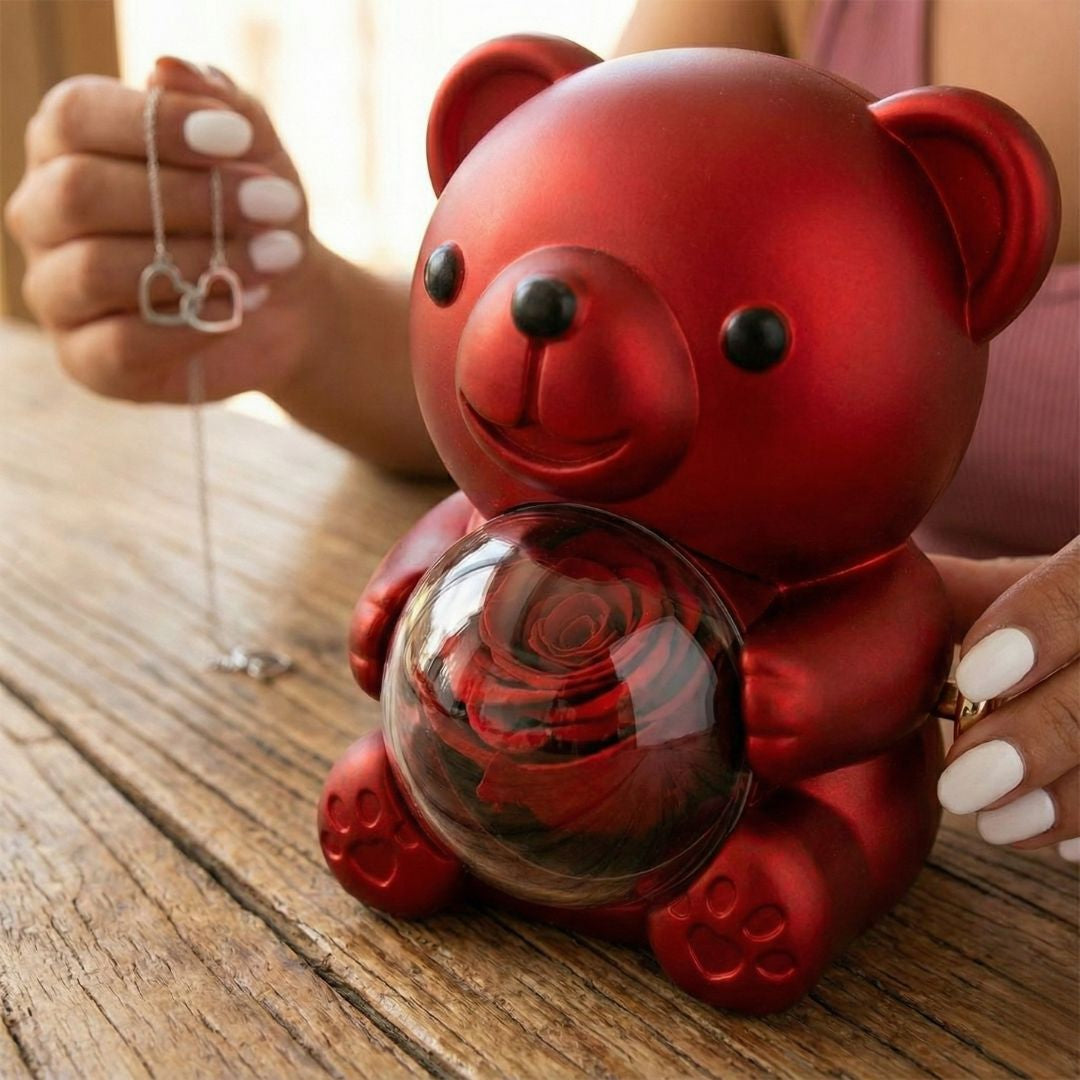 דובון אהבה - מתנה יחודית ומרגשת