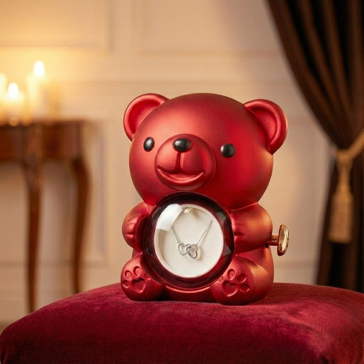 דובון אהבה - מתנה יחודית ומרגשת