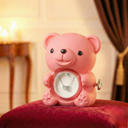 דובון אהבה - מתנה יחודית ומרגשת