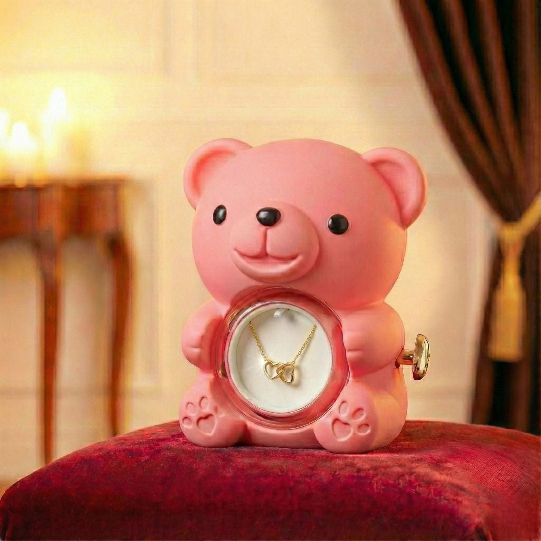 דובון אהבה - מתנה יחודית ומרגשת