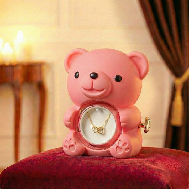 דובון אהבה - מתנה יחודית ומרגשת