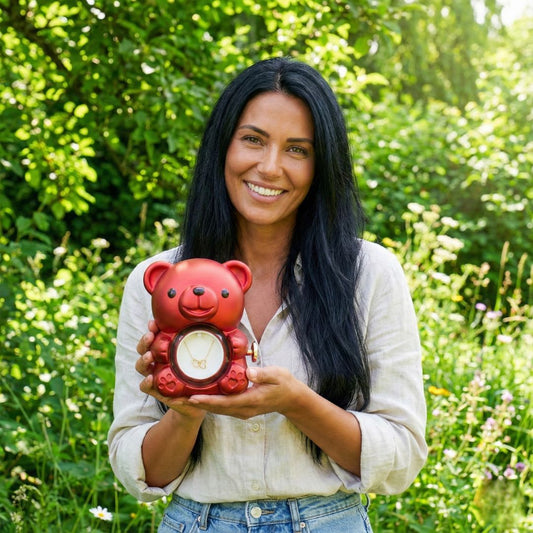 דובון אהבה - מתנה יחודית ומרגשת