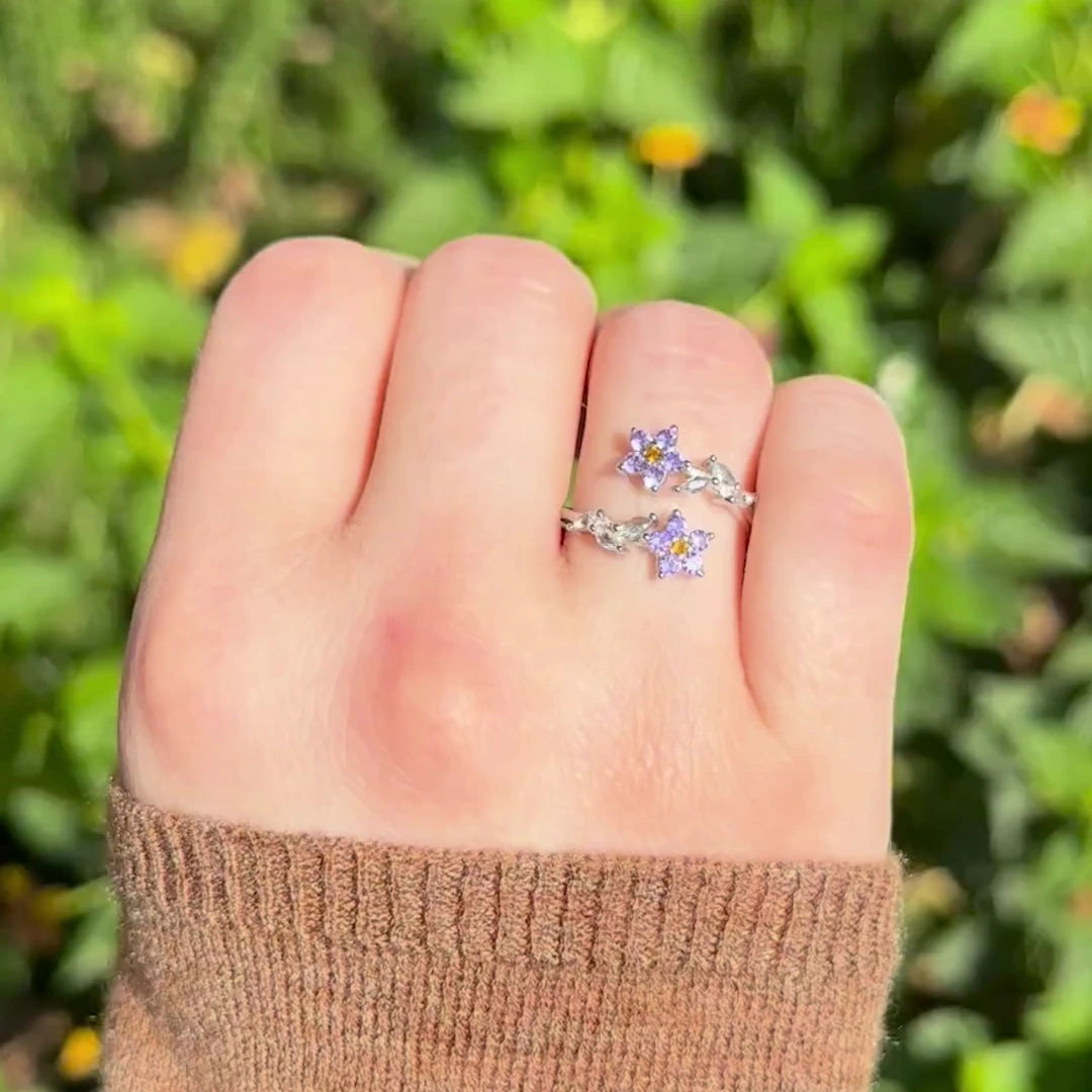 טבעת פרחים לילדה מבית ונסוריני