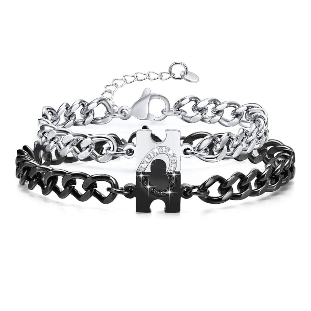 צמידי SoulMate - זוג צמידי אהבה מבית ונסוריני