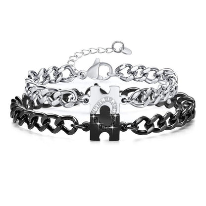 צמידי SoulMate - זוג צמידי אהבה מבית ונסוריני