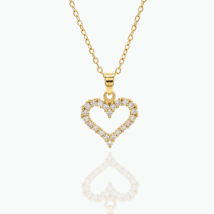 שרשרת לב לנכדה מבית ונסוריני