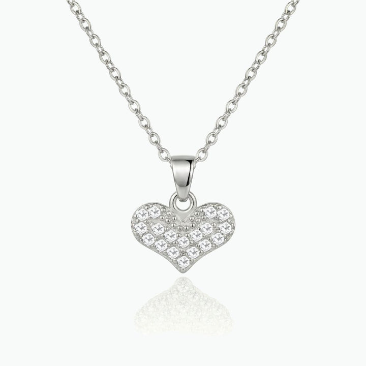 שרשרת לב לילדה מבית ונסוריני