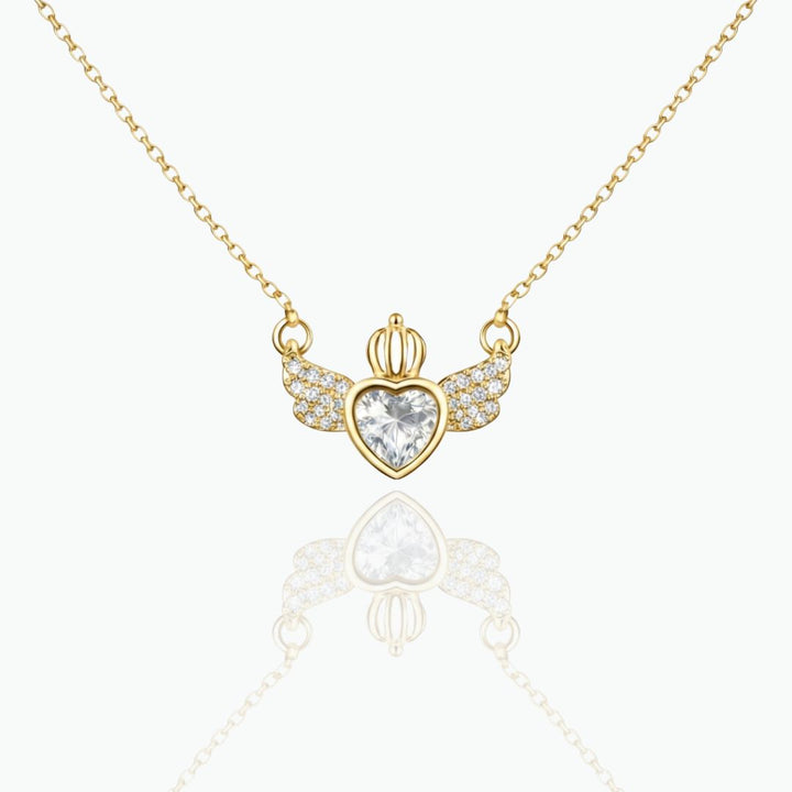 שרשרת מלאך לילדה מבית ונסוריני