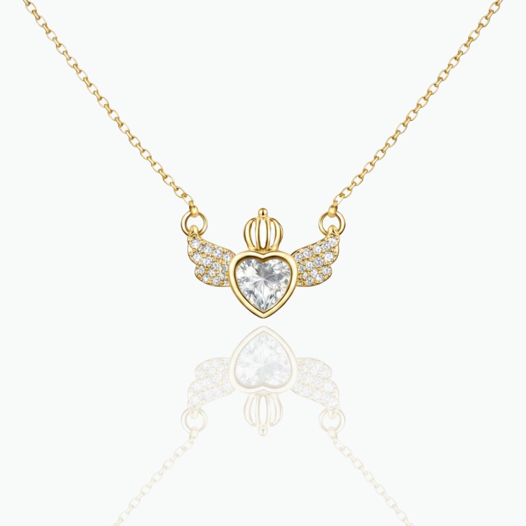 שרשרת מלאך לנכדה מבית ונסוריני