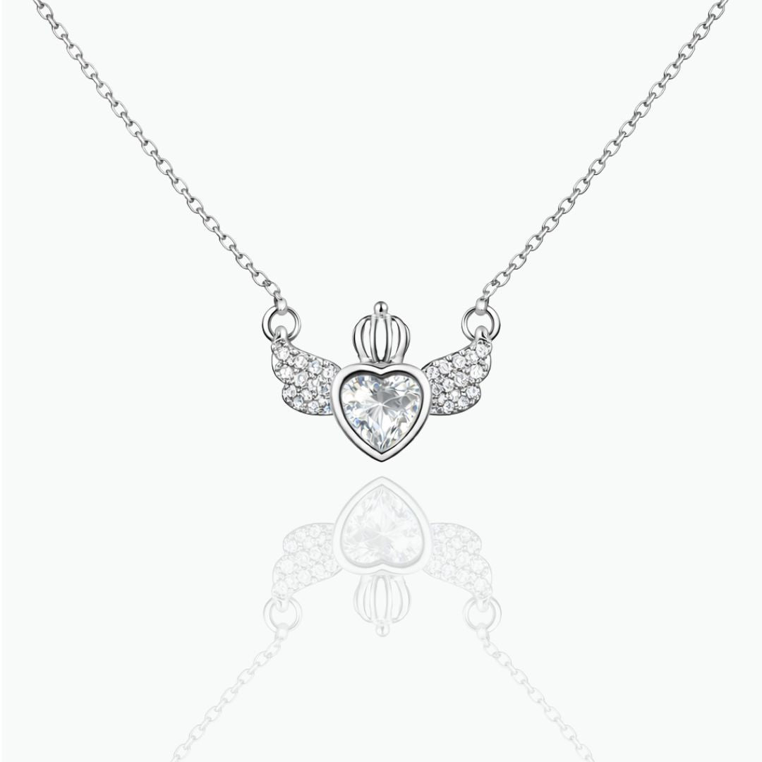 שרשרת מלאך לנכדה מבית ונסוריני