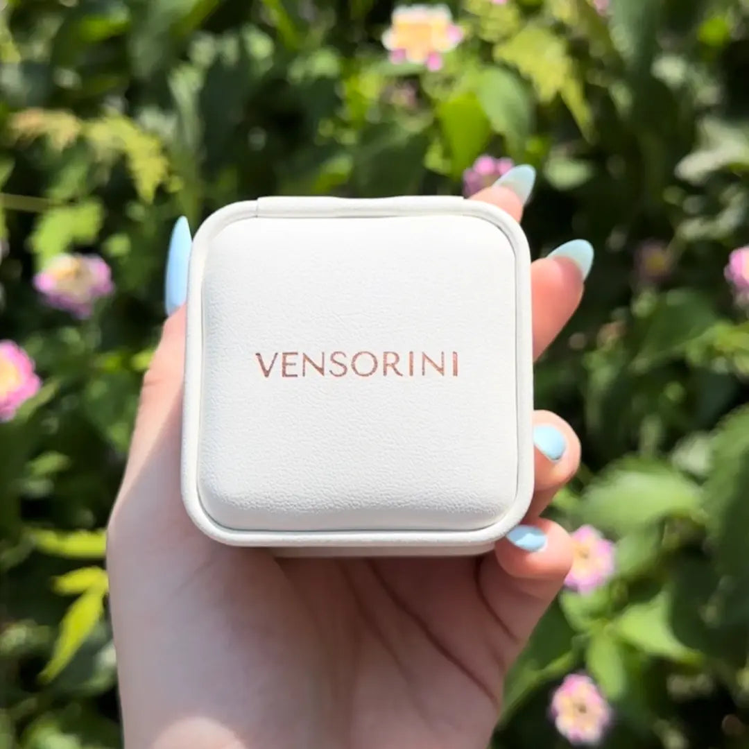 טבעת פרחים לילדה מבית ונסוריני