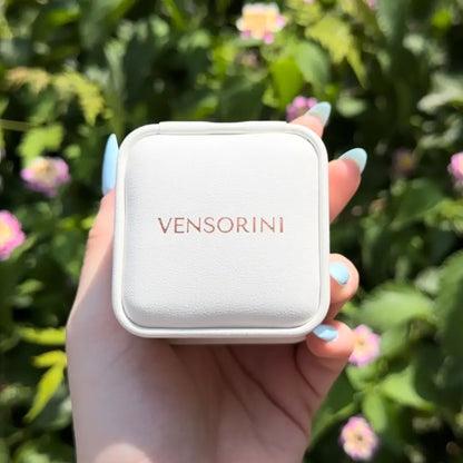 טבעת פרחים לילדה מבית ונסוריני