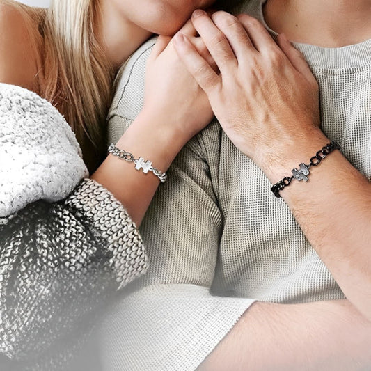 צמידי SoulMate - זוג צמידי אהבה מבית ונסוריני