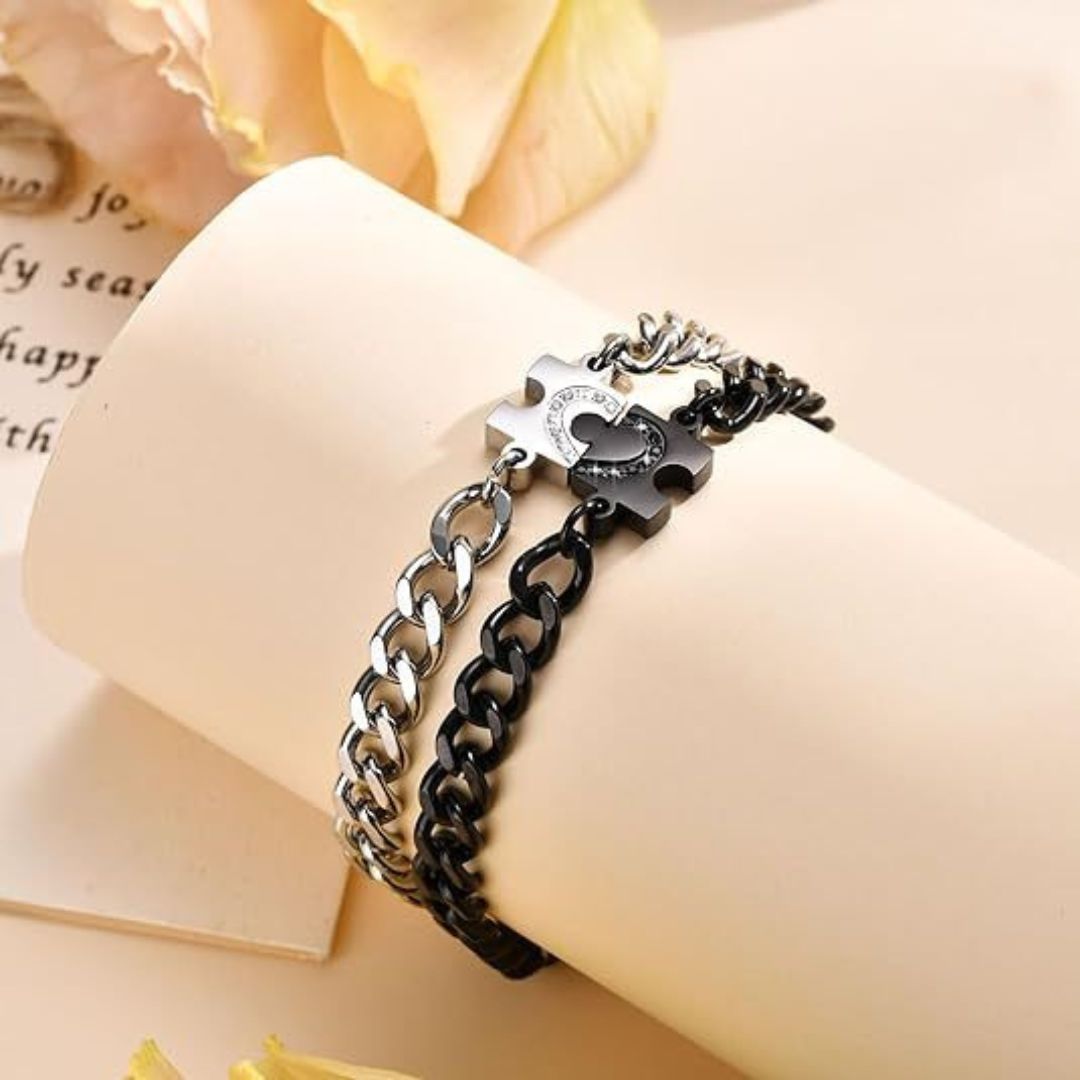 צמידי SoulMate - זוג צמידי אהבה מבית ונסוריני