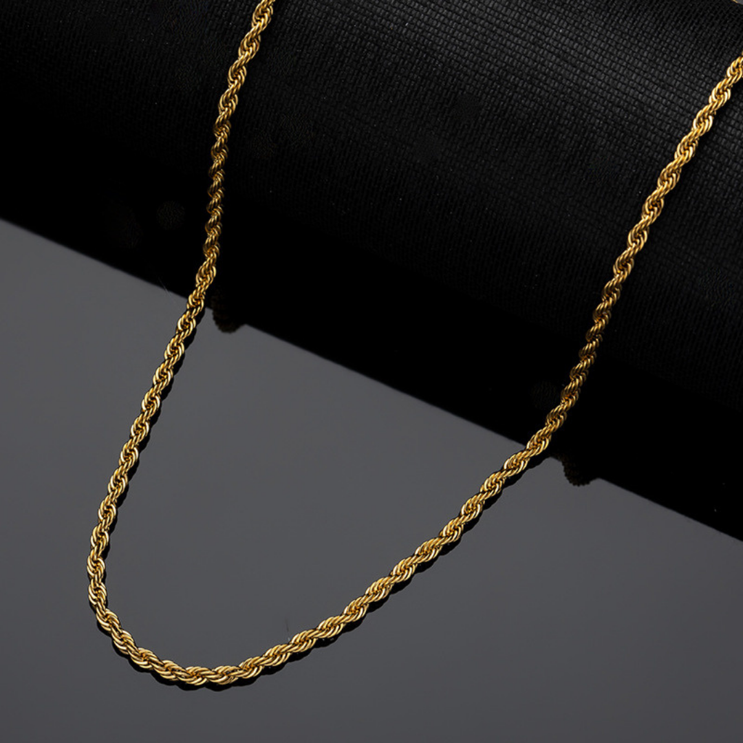 שרשרת חבלים לנכד מבית ונסוריני