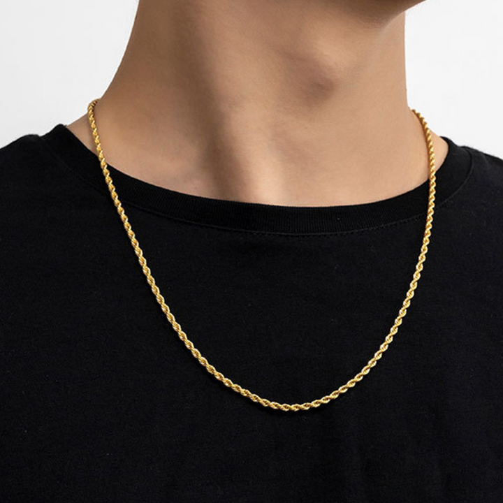 שרשרת חבלים לנכד מבית ונסוריני