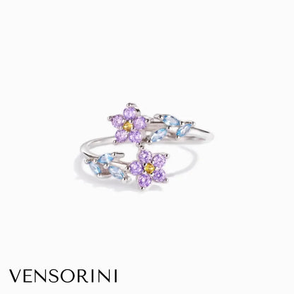 טבעת פרחים לילדה מבית ונסוריני